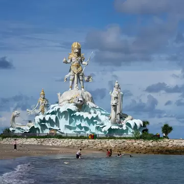 Bali Indonesia, December Januari 2, 2026 : German Beach, a tourist destination close to I Gusti Ngurah Rai Airport, is named German Beach because there used to be a German expatriate community living in this area., License Type: media, Download Time: 2026-06-17T19:26:28.000Z, User: LP_NZhan, Editorial: true, purchase_order: 65050 - Digital Destinations and Articles, job: App Content, client: Lonely Planet, other: Nadine Zhan