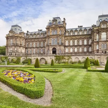 The Bowes Museum has an incredible and varied collection of art and design © travellight / Shutterstock