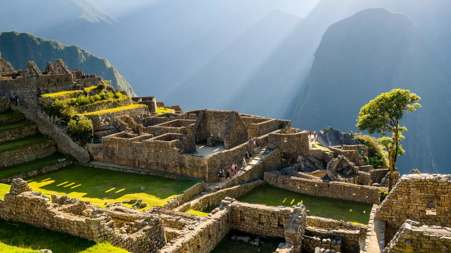 Machu Picchu's new routes will let you choose the right experience for your trip © Judyta Jastrzebska / Getty Images