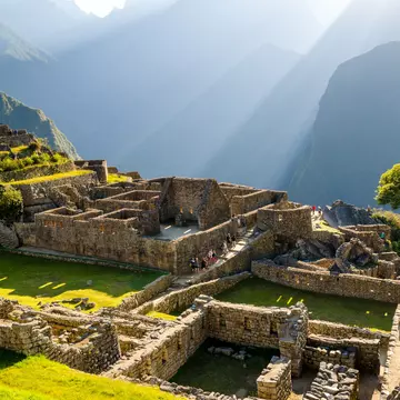 Machu Picchu's new routes will let you choose the right experience for your trip © Judyta Jastrzebska / Getty Images
