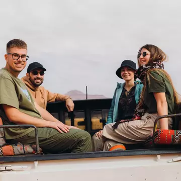 Taking a guided tour or hiring a private driver takes the stress out of getting around Jordan © Getty Images