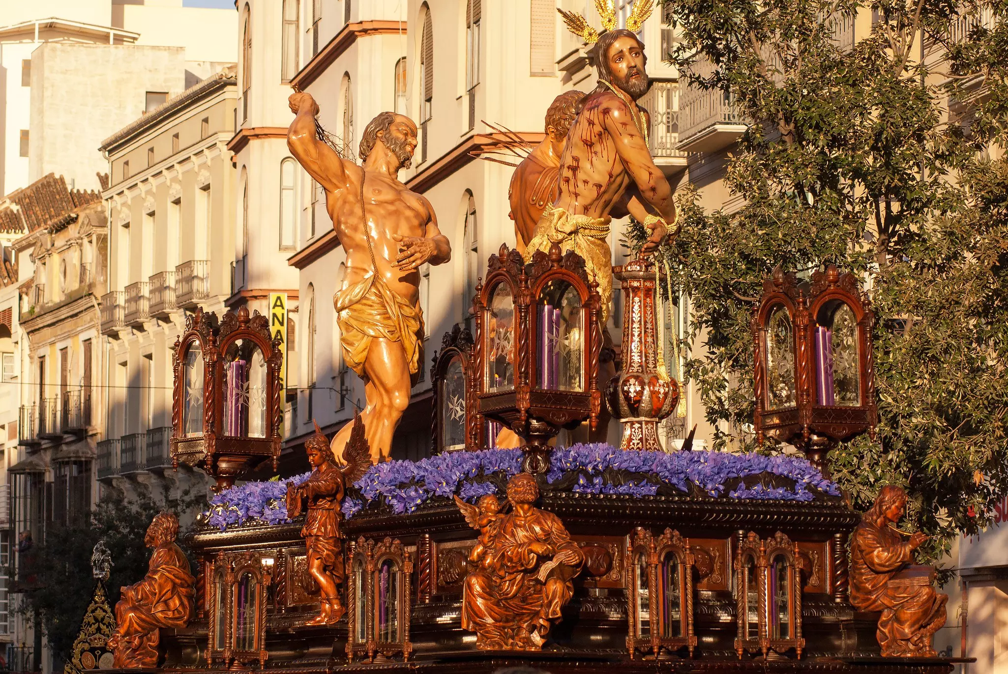 Semana Santa processions in Malaga © Getty Images/iStockphoto