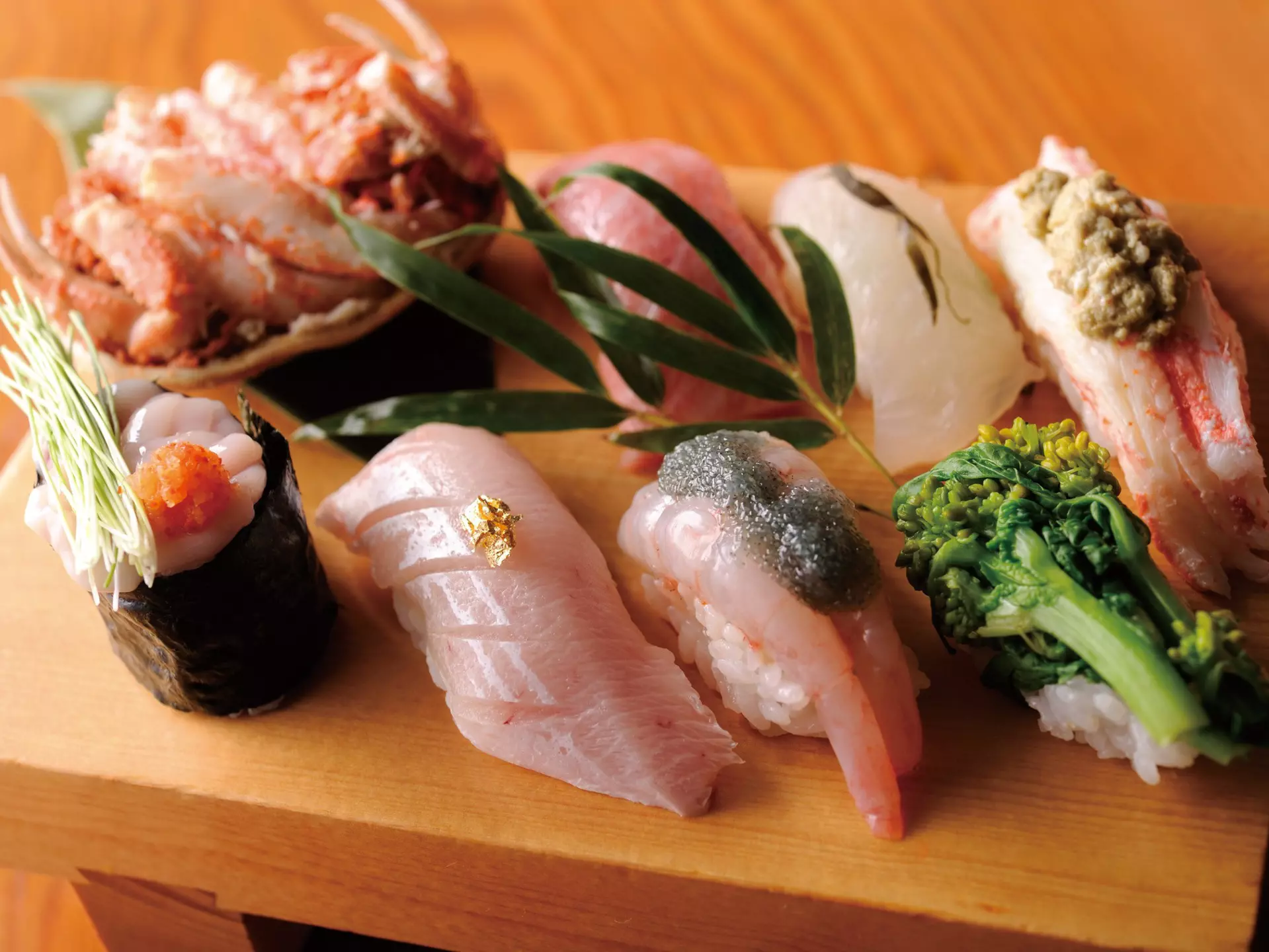Kanazawa is as good as it gets for fresh sushi in Japan. Photo by Ishikawa Prefecture Tourism League