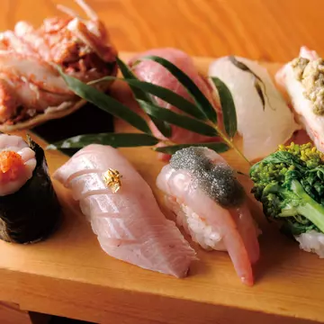 Kanazawa is as good as it gets for fresh sushi in Japan. Photo by Ishikawa Prefecture Tourism League