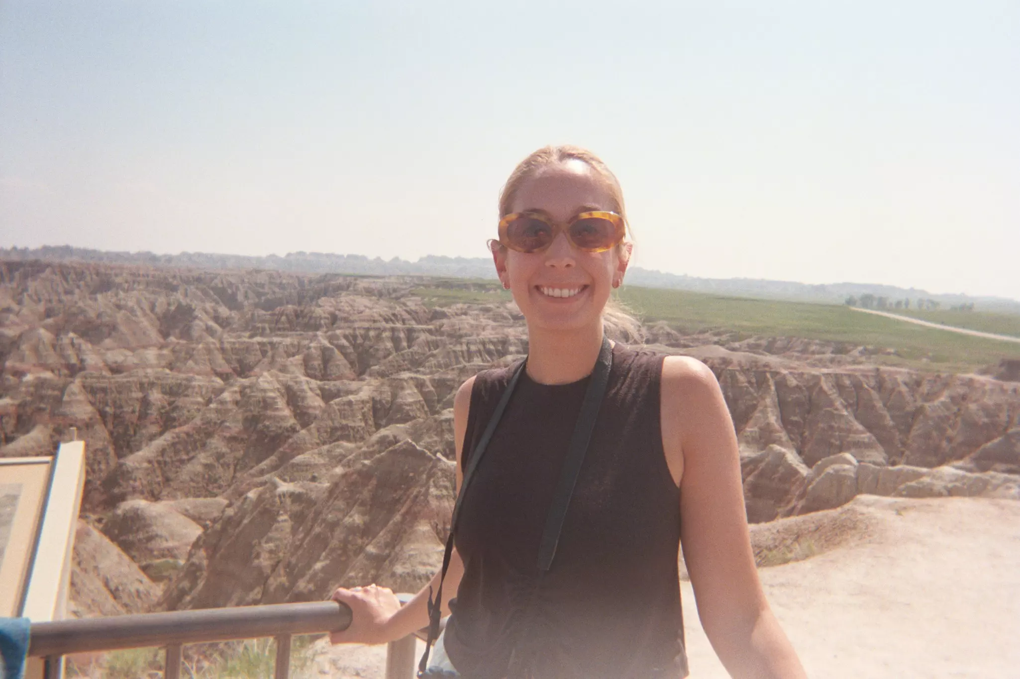 South Dakota Black Hills-Ann Douglas Lott, Where LP went this summer article