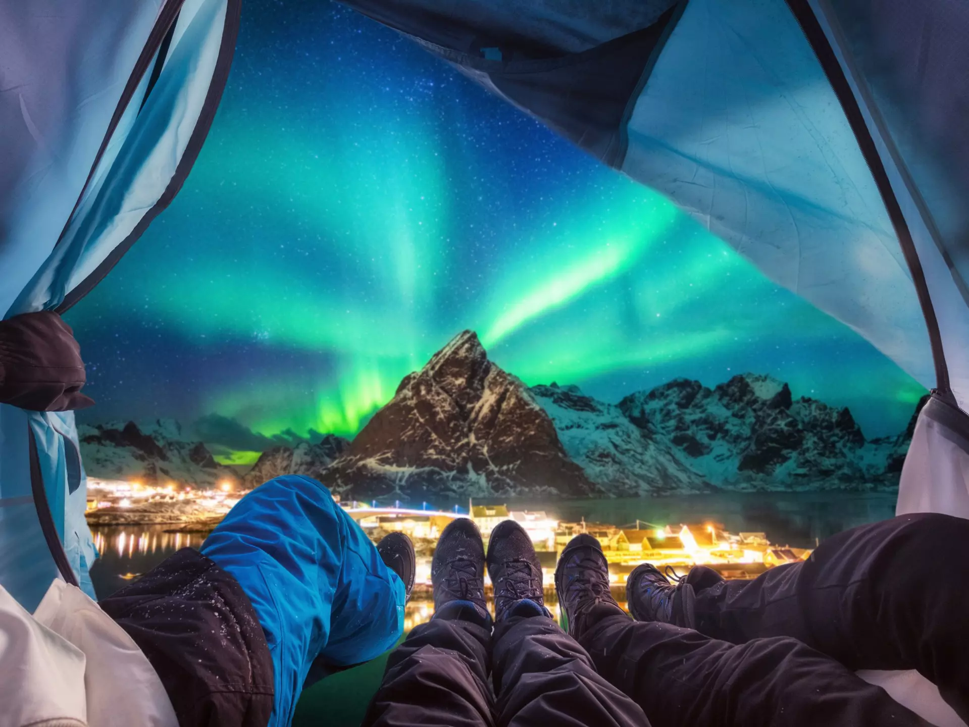 Group of climber are inside camping with aurora borealis over mountain at Sakrisoy village
1132448260
indoors, beauty, lifestyles, group of people, vacations, empty, men, sky, entrance sign, travel, cold temperature, tourism, tourist, scenics - nature, cityscape, foot, recreational pursuit, hill, snow, winter, norway, majestic, north, storm, friendship, shoe, adventure, camping, village, discovery, mountain, mountain ridge, horizontal, aurora polaris, climbing, mountain climbing, relaxation, lighting equipment, leg, aurora borealis, snowing, sakrisoy