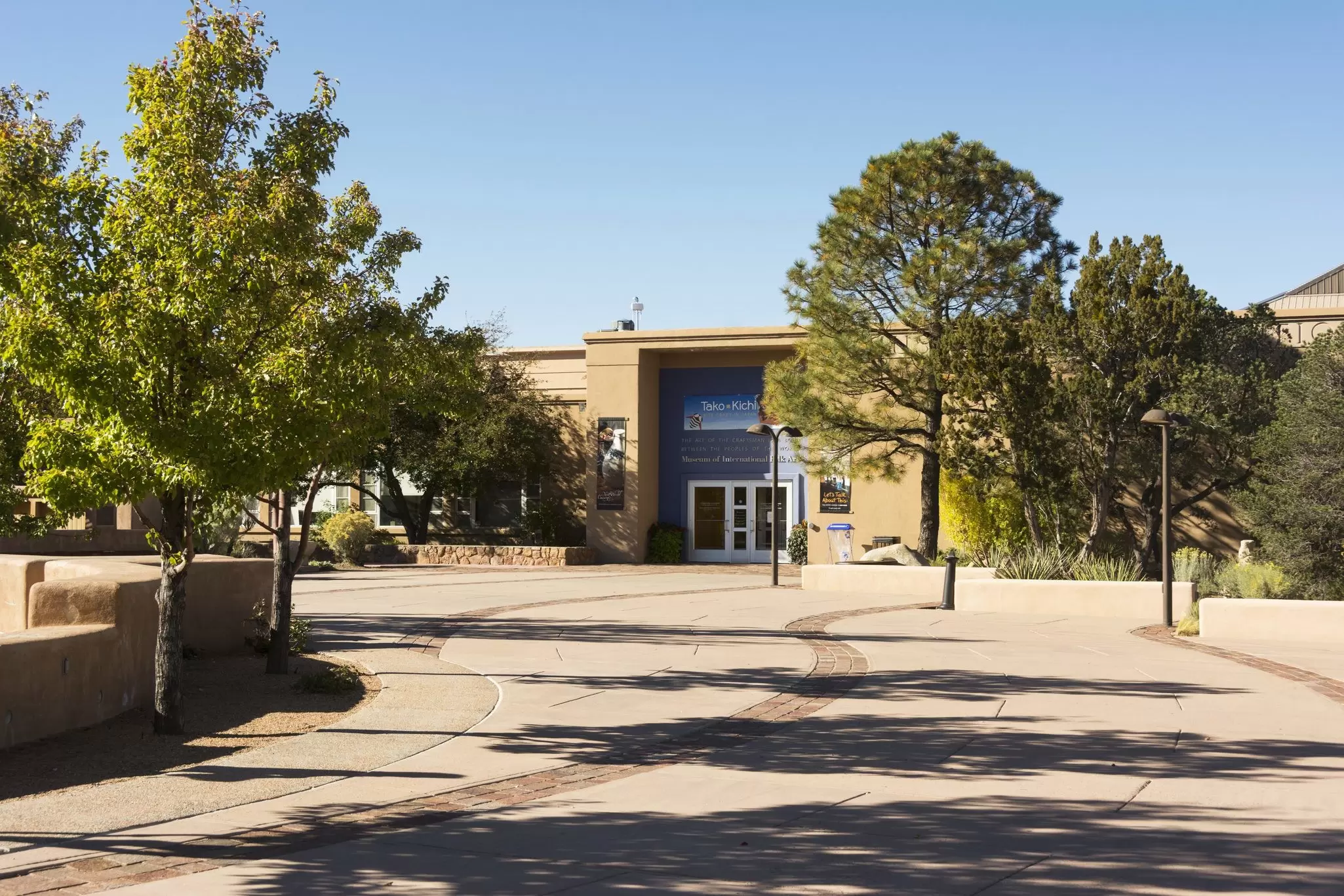 Museum of International Folk Art in Santa Fe, New Mexico