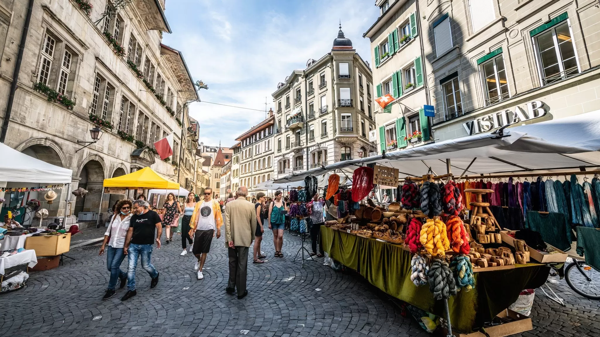 Get to know Lausanne with this roundup of the Swiss city’s top experiences. Shutterstock