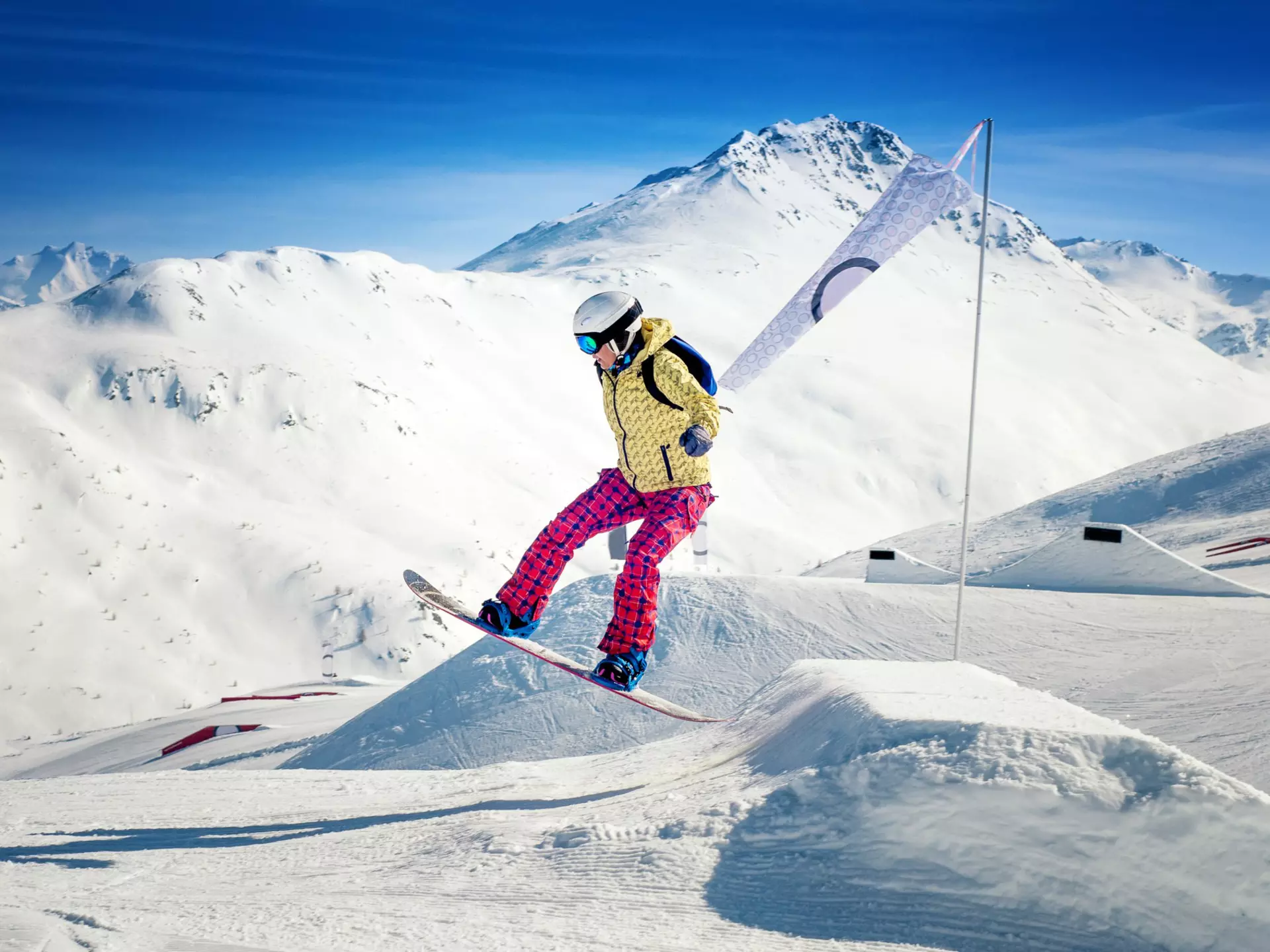 Livigno. Slawomir Kruz/Shutterstock