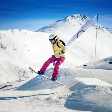 Livigno. Slawomir Kruz/Shutterstock