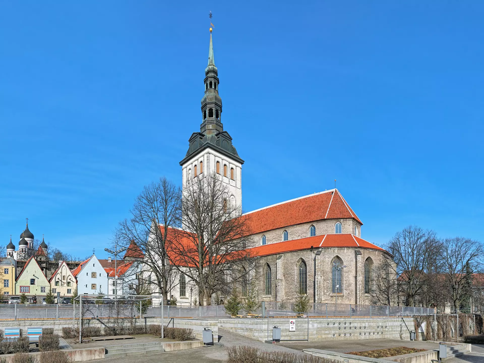 Estonia is taking it one step at a time when it comes to lifting travel restrictions © klug-photo/Getty Images