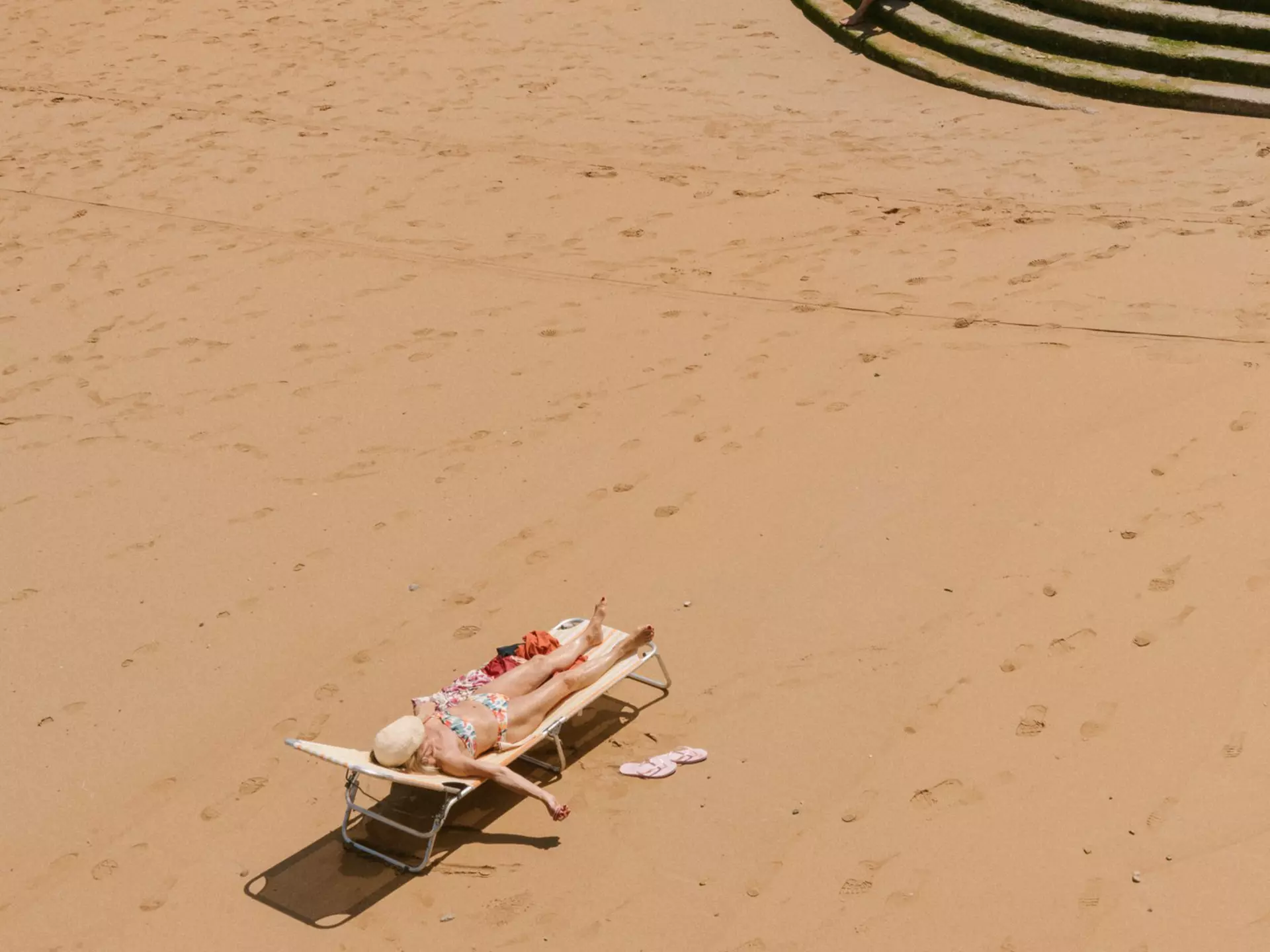 06/10/2024 Gijón, SPAIN: The beach in Gijón.
Spain Marketing 1379722
