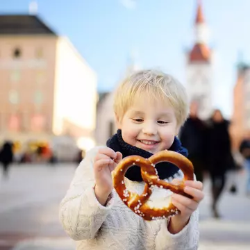 Munich has loads of attractions for kids of all ages © SbytovaMN / Getty Images