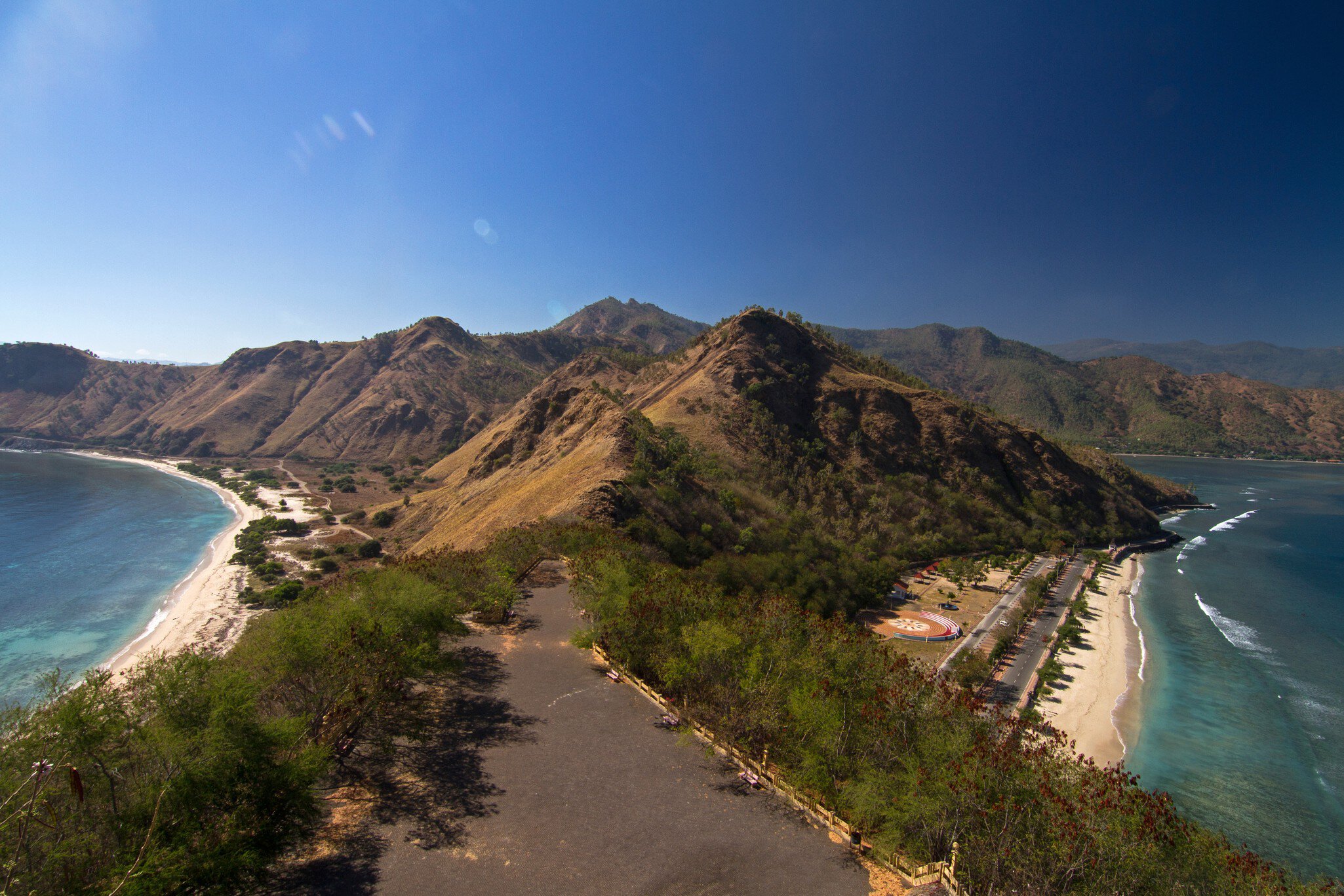 Dili Beach, East Timor