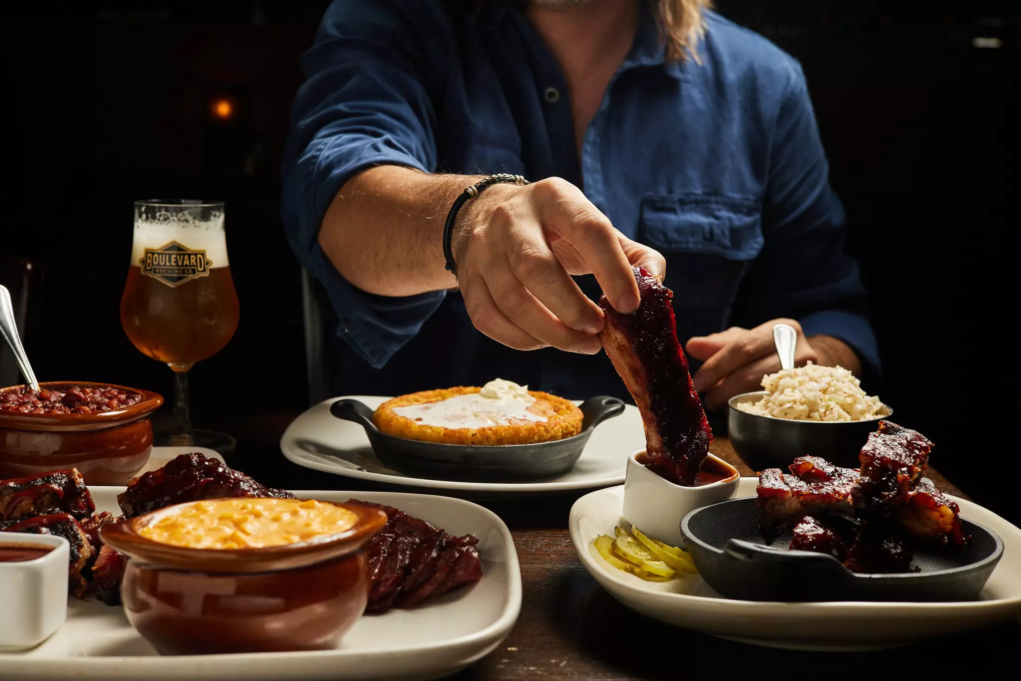 Courtesy image of Fiorella's Jack Stack BBQ