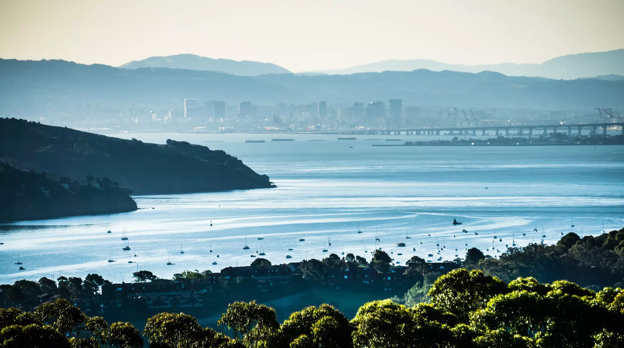 For a good look at California's surf culture, head to communities like Muir Beach © digidreamgrafix / Shutterstock