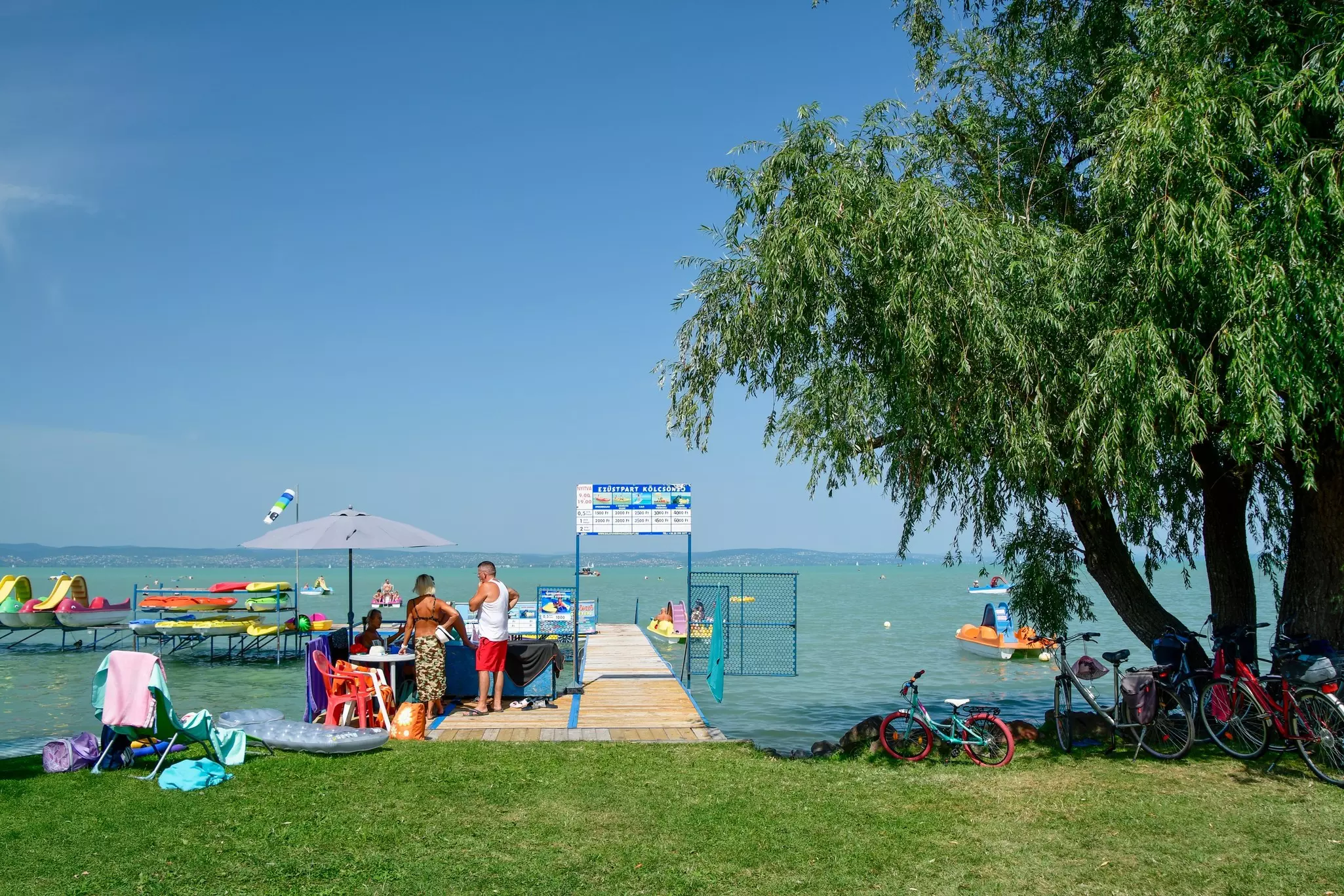 Weissensee Tourismus 2017-08