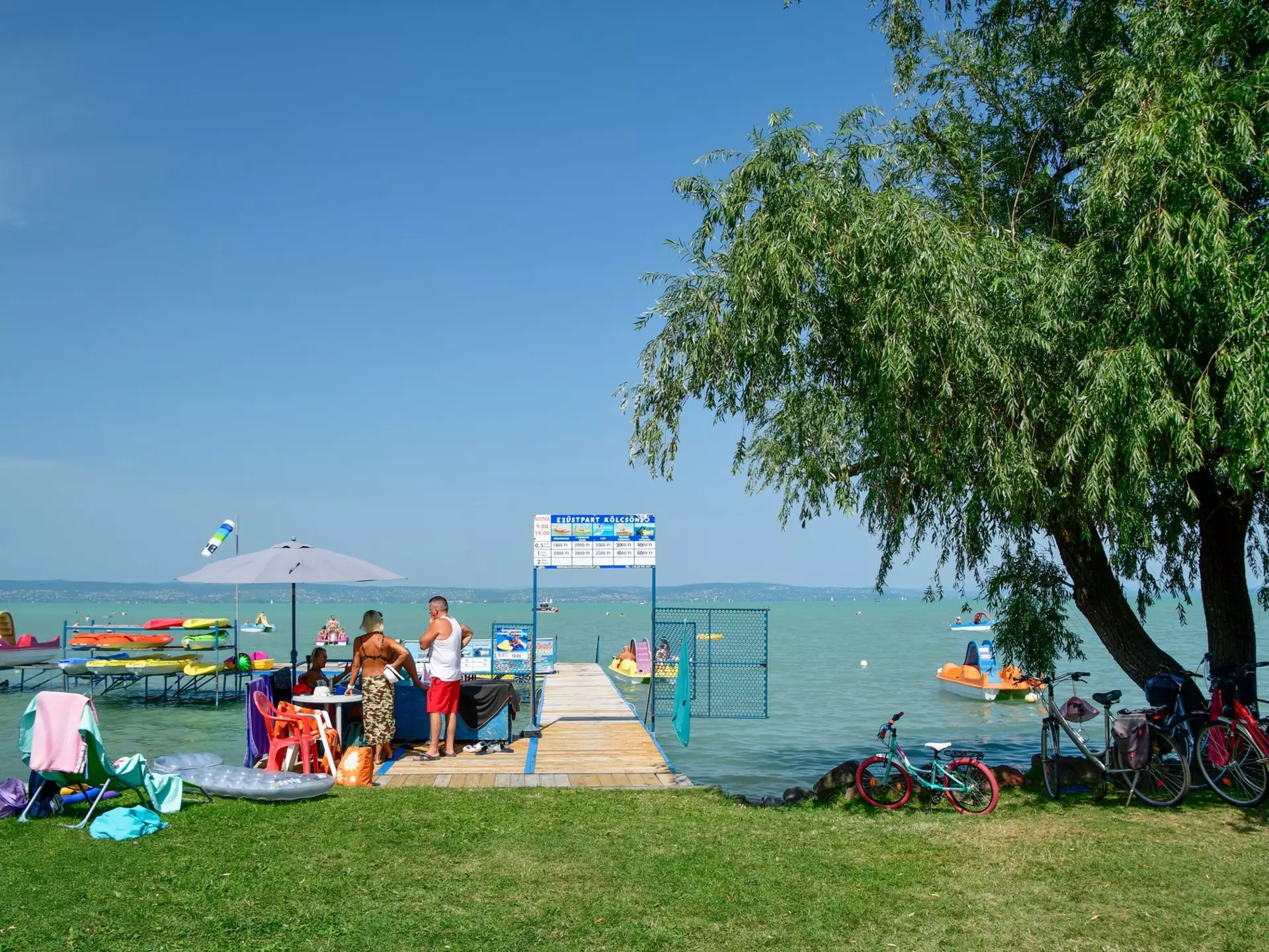 Weissensee Tourismus 2017-08