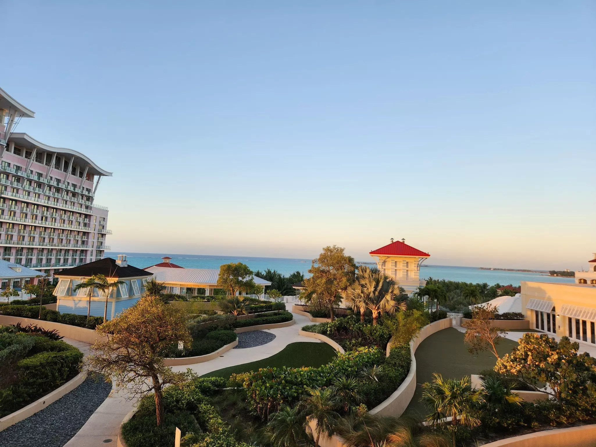 Baha Mar Resort, Nassau Bahamas.