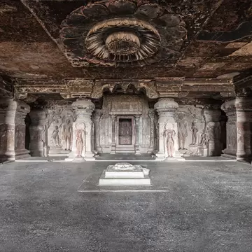 Ellora caves, Aurangabad