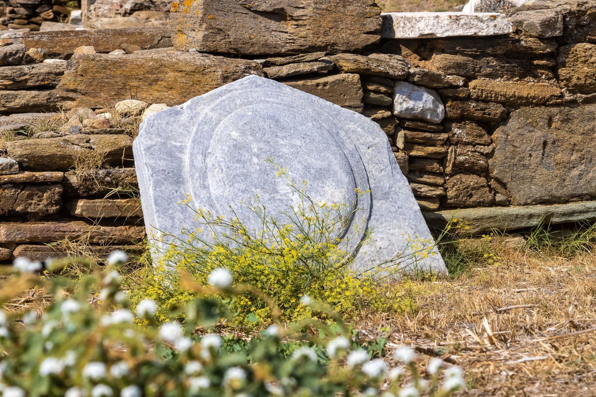 2DFY6DT Marble stone in the ancient archaeological site of the sanctuary of Poseidon and Amphitrite on the Greek Cycladic island of Tinos
2DFY6DT
ancient, greece, ruins, archaeological, site, archaeology, archeology, architecture, background, beautiful, blue, building, civilization, classical, cyclades, design, europe, forest, greek, green, heritage, historic, history, hole, island, kionia, landmark, landscape, marble, stone, mediterranean, monument, nature, old, outdoor, pattern, rock, ruin, sky, structure, summer, texture, textured, tinos, tourism, touristic, travel, wall
Marble stone in the ancient archaeological site of the sanctuary of Poseidon and Amphitrite on the Greek Cycladic island of Tinos. Uploaded for use on the LP app