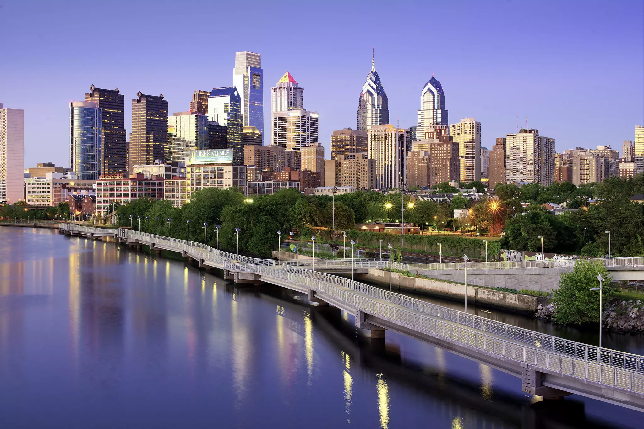 Schuylkill River and Philadelphia city during the evening, as seen from South Street Bridge.
561756257
City Life, USA, AutotagHighlyAuthentic - Do Not Delete, Horizontal, Pennsylvania, Liberty Place, Outdoors, Philadelphia, Urban Skyline, Photography, 2015, Cityscape, Schuylkill River, Building Exterior, Philadelphia - Pennsylvania, Downtown District