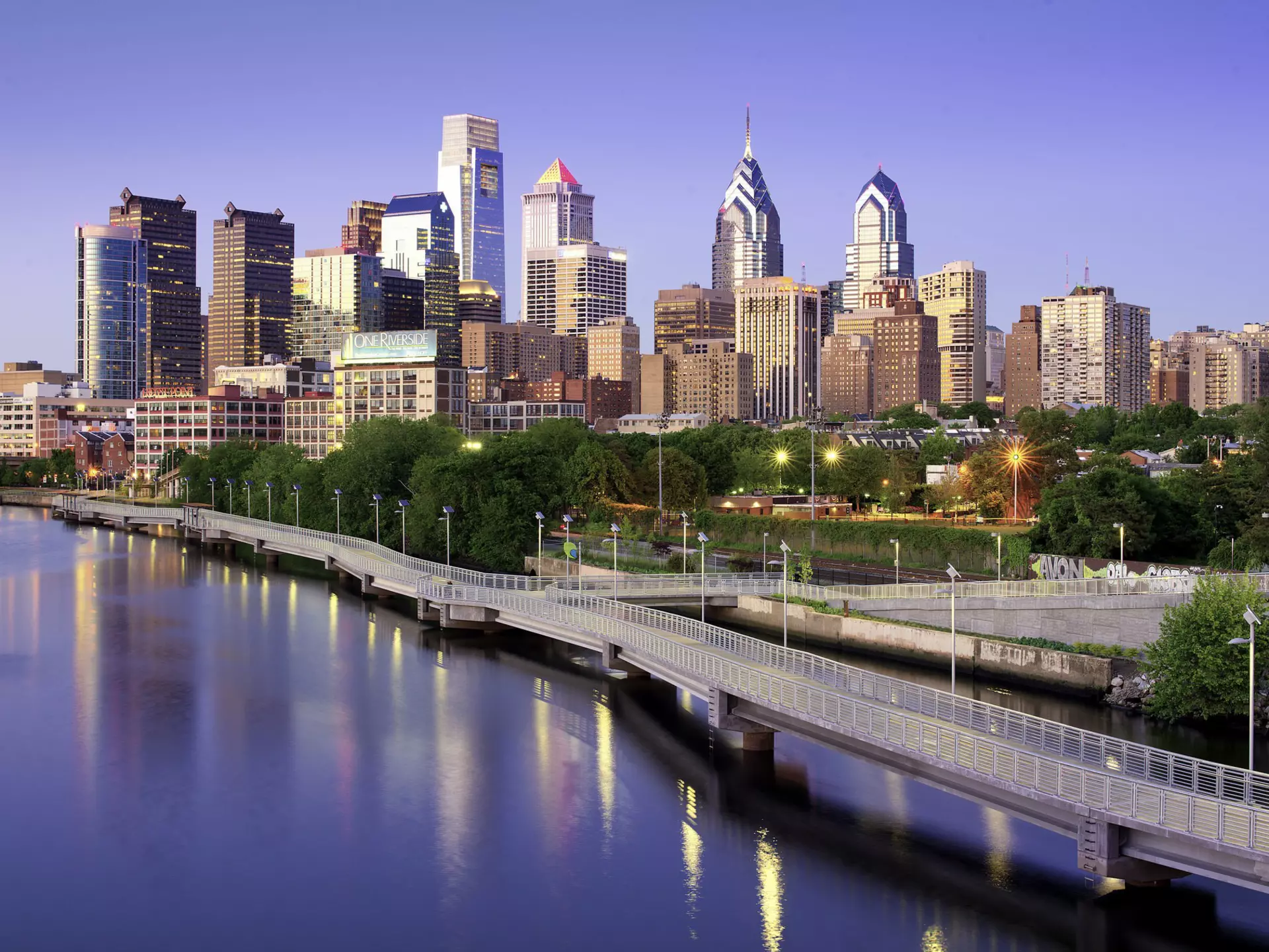Schuylkill River is said to be filled with weapons used by the mafia