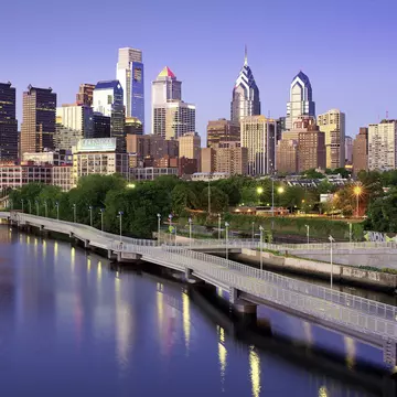 Schuylkill River is said to be filled with weapons used by the mafia
