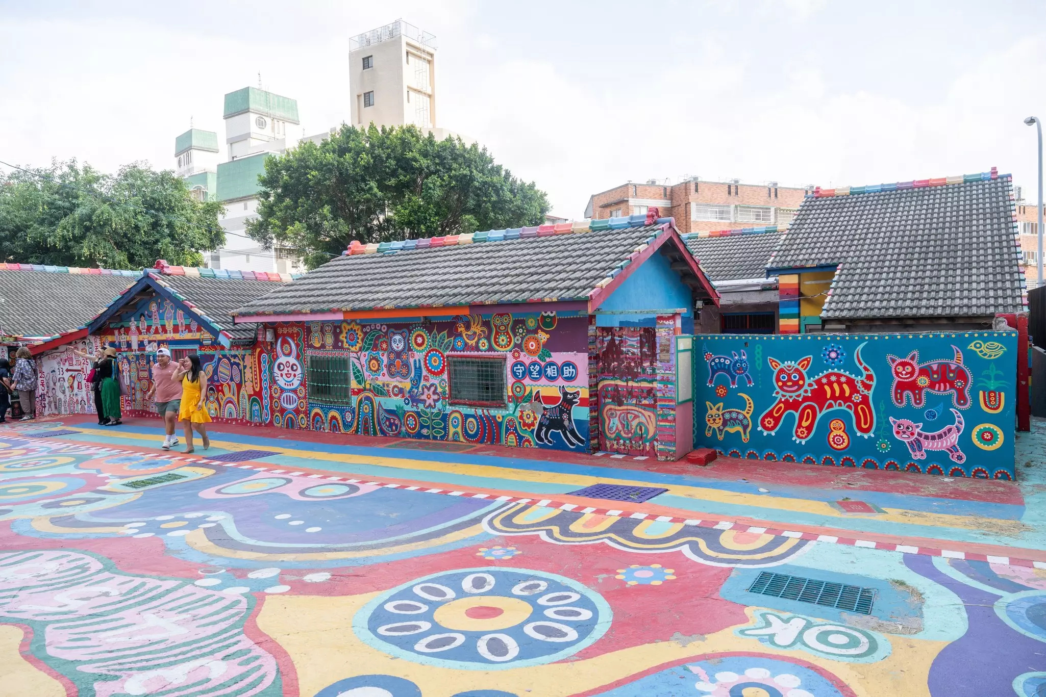 Rainbow Village in Taiwan IMG_20190428_124946.jpg