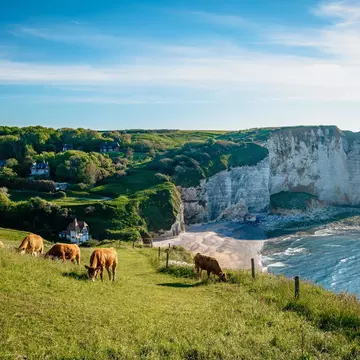 Étretat