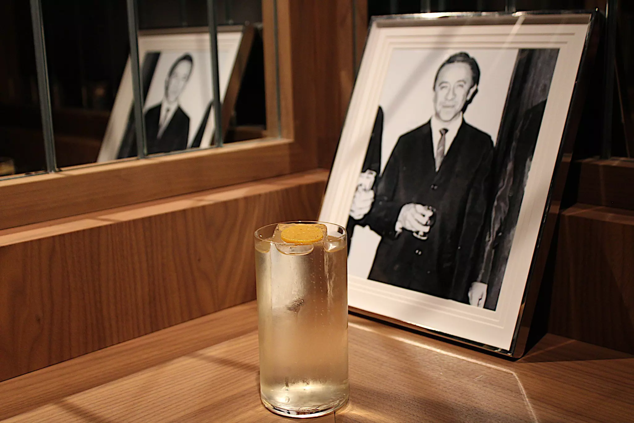 Bar Mauro's signature cocktail Maurito