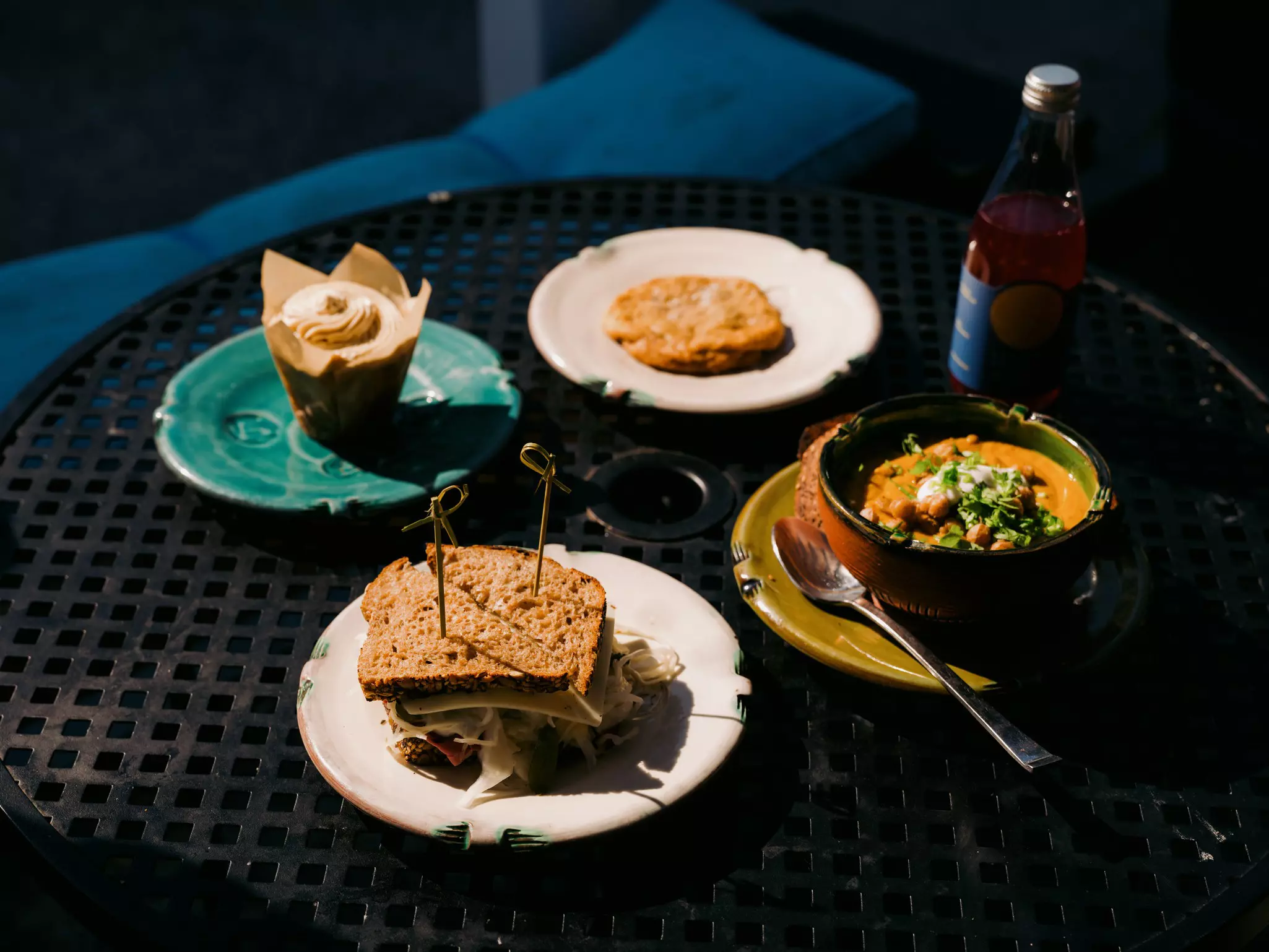 Bethel, Maine — October 2025
Gemini Cafe & Bakery