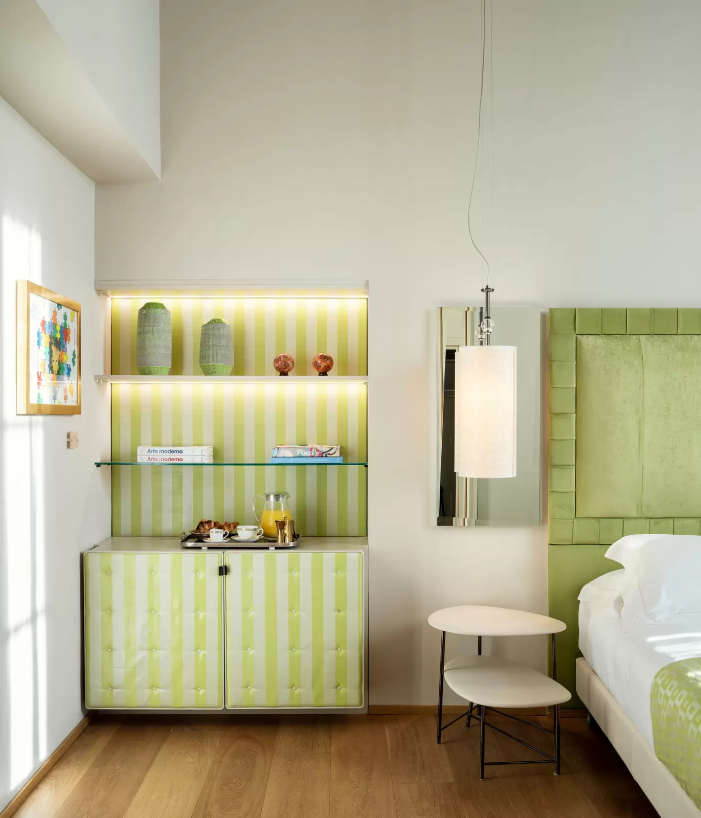 Handout images from Grand Hotel Minerva in Florence, Italy
To be used in "Where to stay in Florence"
Credit: Grand Hotel Minerva