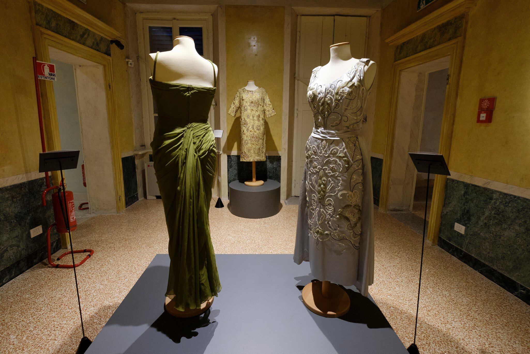 Palazzo Morando Museum in Milan, houses the Milan Museum and the Costume Fashion Collection. milan italy April 30, 2018 (Photo by Oscar Gonzalez/NurPhoto via Getty Images)