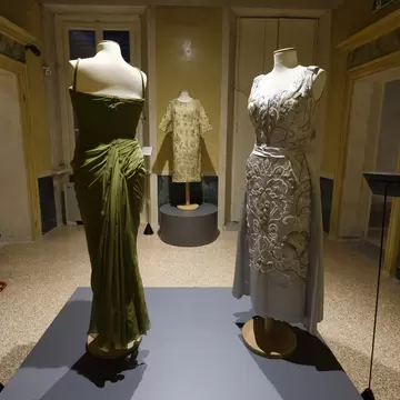 Palazzo Morando Museum in Milan, houses the Milan Museum and the Costume Fashion Collection. milan italy April 30, 2018 (Photo by Oscar Gonzalez/NurPhoto via Getty Images)