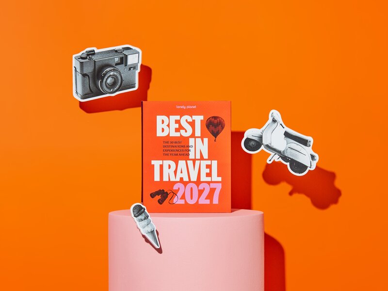 Best in Travel 2027 Book