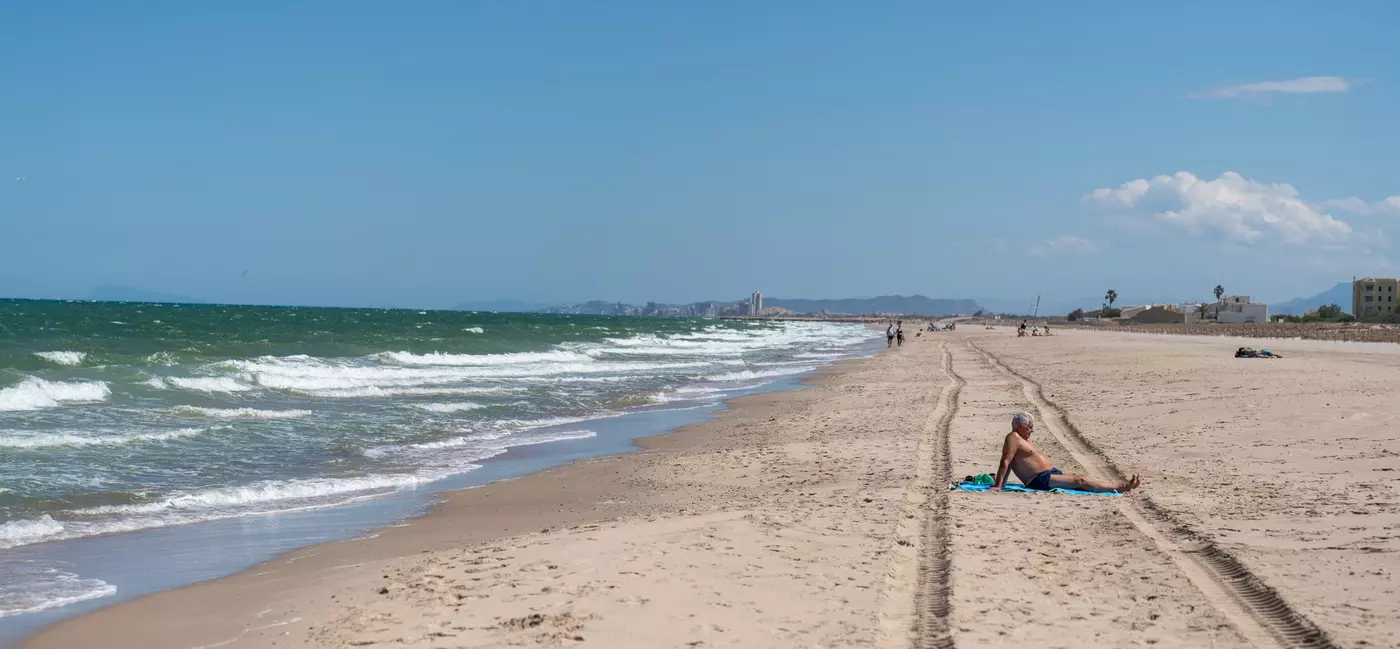 It might be close to the urban center, but feels a world away.