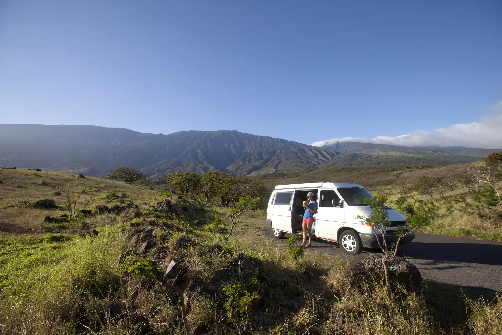 There are rewarding views wherever you look in Maui © Jordan Siemens / Getty Images