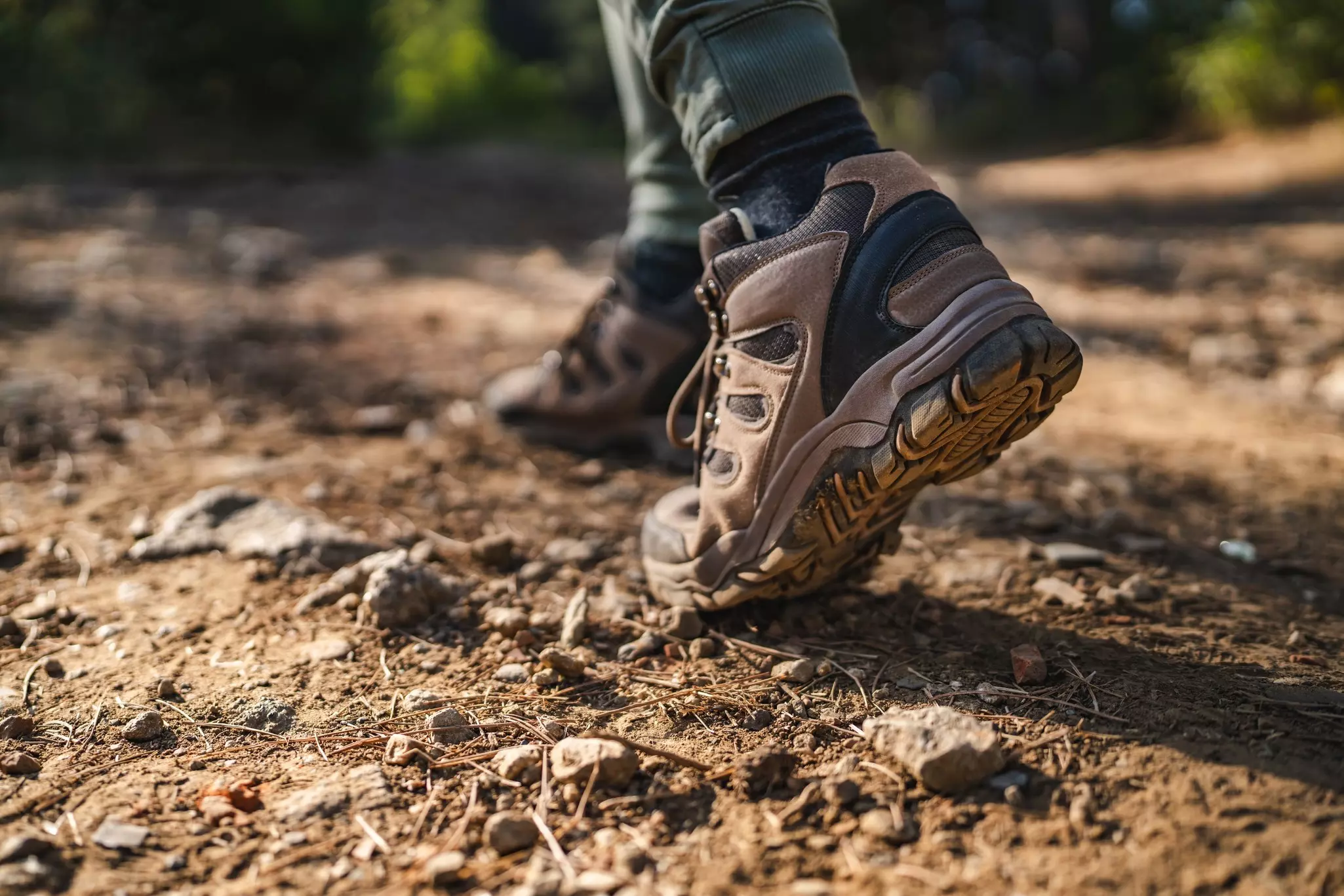 The Innate hiking boots from Keen are lightweight and comfortable from the first step © Courtesy of KEEN Footwear