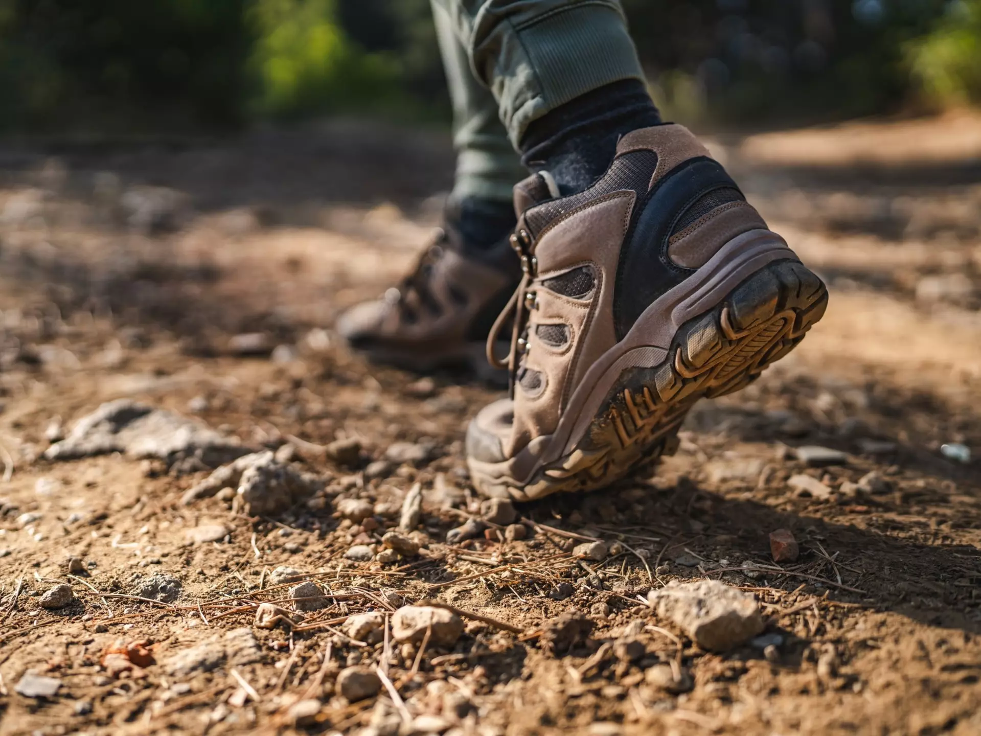 The Innate hiking boots from Keen are lightweight and comfortable from the first step © Courtesy of KEEN Footwear