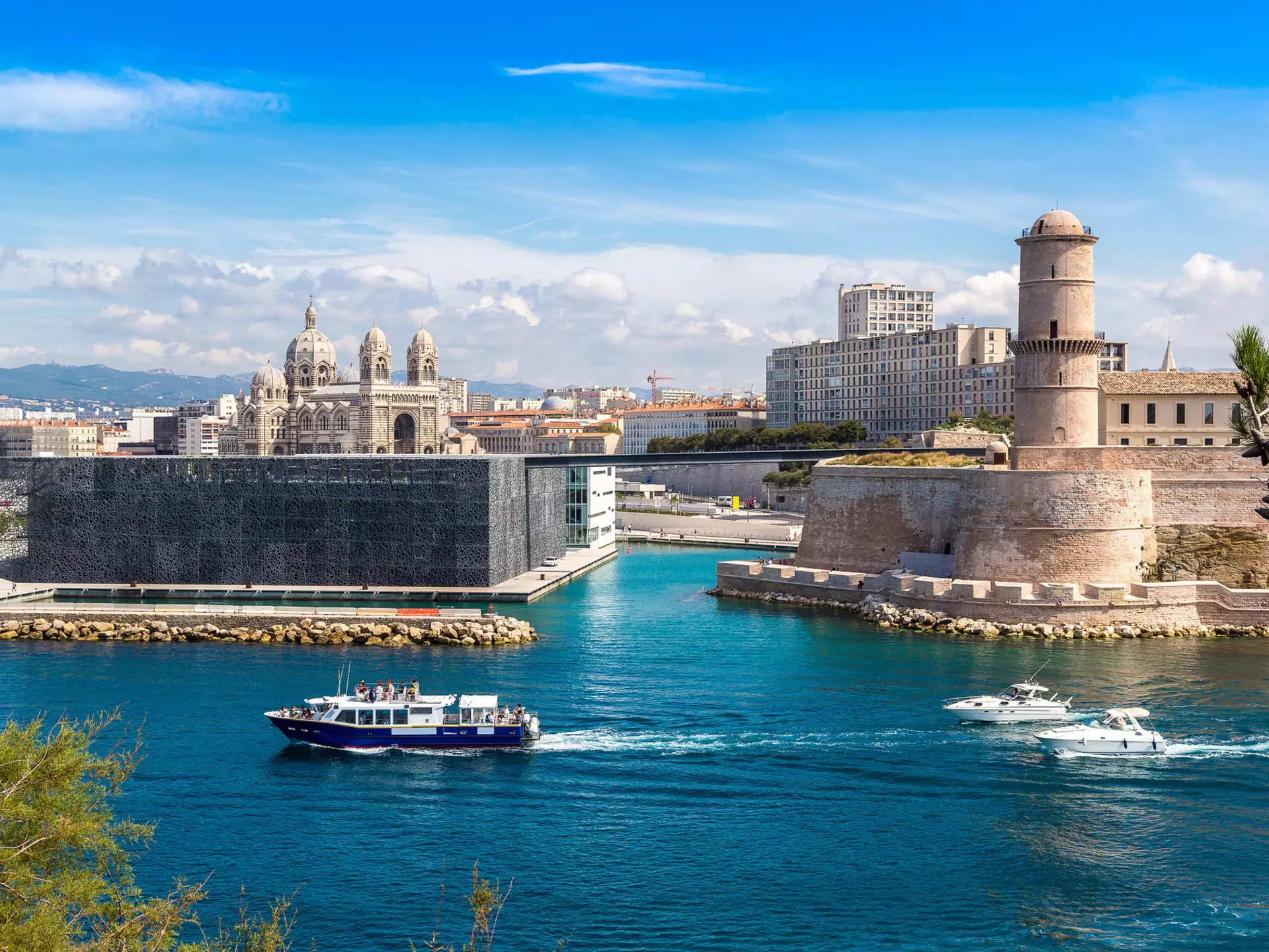 Marseille, France. Sergii Figurnyi/Shutterstock