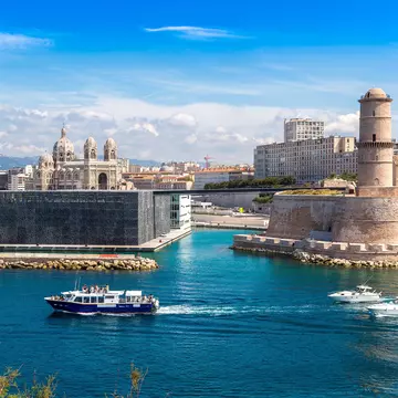 Marseille, France. Sergii Figurnyi/Shutterstock