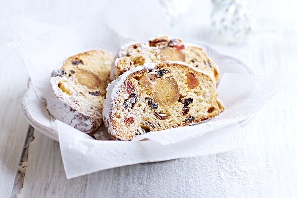 Stollen in Germany