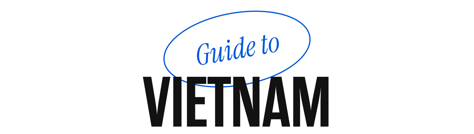 Guide to Vietnam