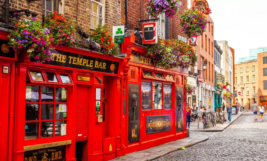 DUBLIN, IRELAND - June 16, 2018: Temple bar
1187394403
architecture, area, attraction, bar, beer, building, central, centre, city, cityscape, day, district, dublin, entertainment, europe, exterior, facade, famous, historic, history, ireland, irish, landmark, leisure, old, outdoor, outside, photo, photograph, picturesque, place, popular, pub, road, scene, sign, street, summer, symbol, temple, time, tourism, tourist, touristic, town, traditional, travel, view, wallpaper