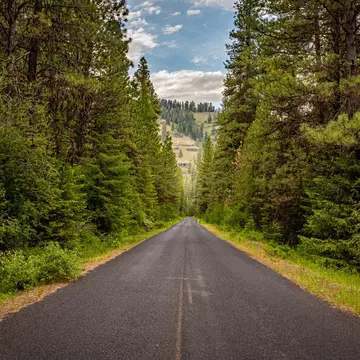 Wallowa Mountain Loop Road in Oregon
1189805392
Wallowa mountain, oregon, road