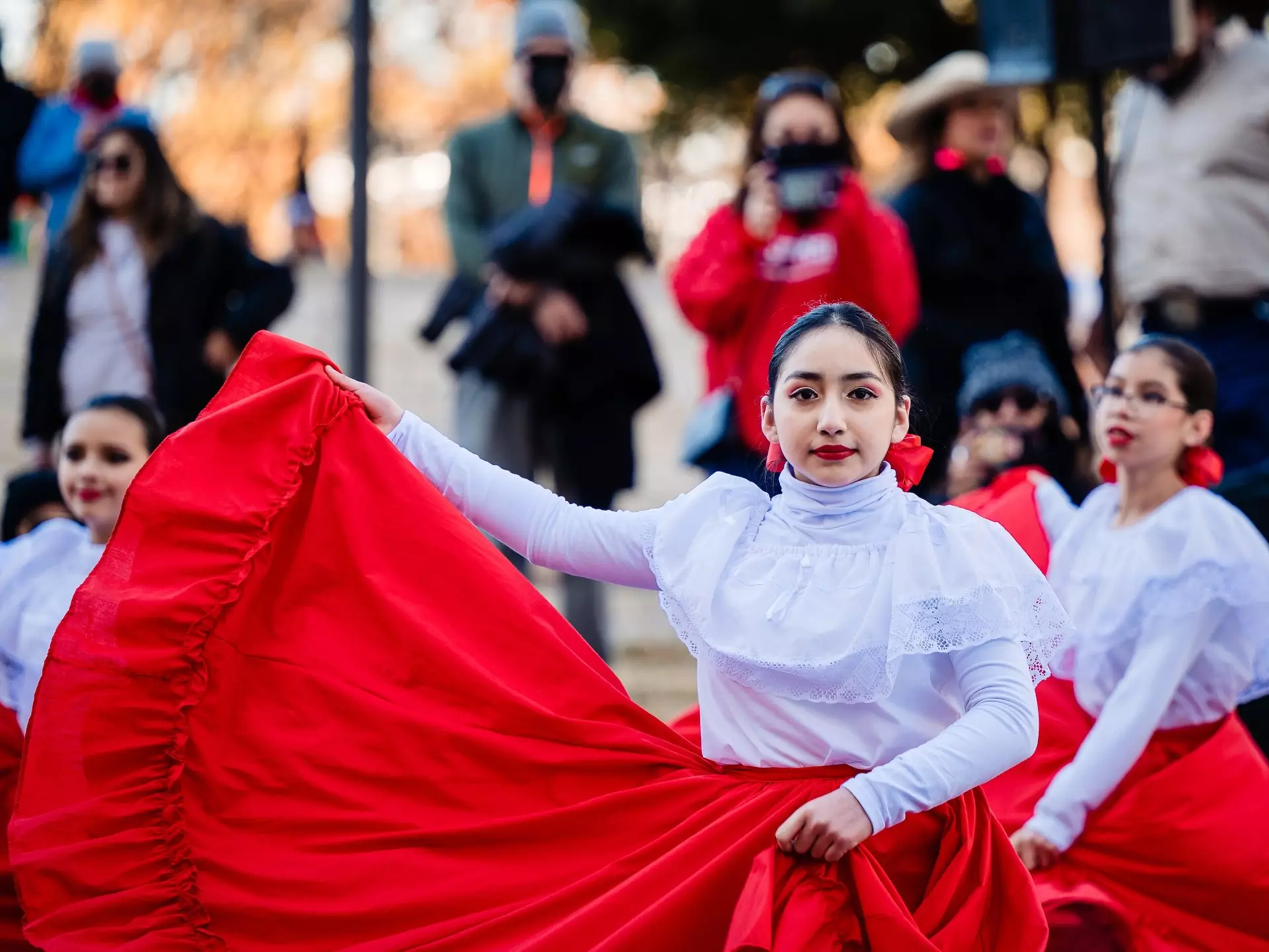 Major annual events – such as the rodeo each February – mean scores of citywide parties throughout the year in San Antonio  © Cavan-Images / Shutterstock