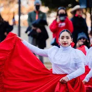 Major annual events – such as the rodeo each February – mean scores of citywide parties throughout the year in San Antonio  © Cavan-Images / Shutterstock