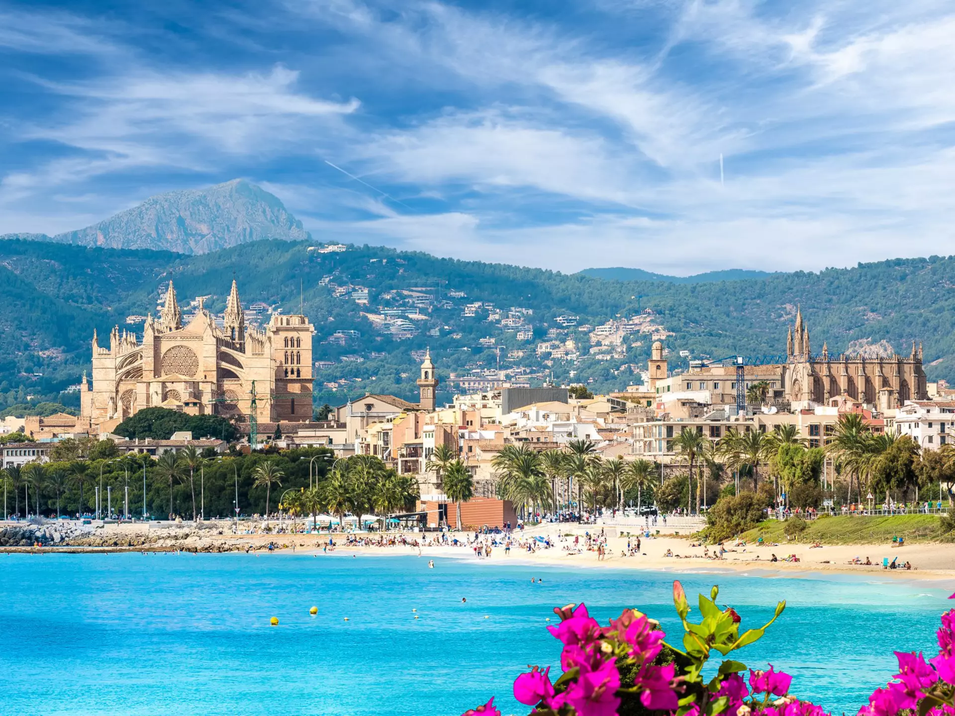 Lonely Planet destination editor AnneMarie McCarthy shows you how to make the most of a quick visit to Mallorca's cosmopolitan capital © Getty Images