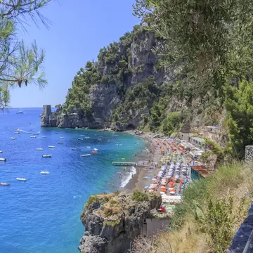 A pathway leads over to the Fornillo Beach, a more peaceful place to lay out your beach blanket and enjoy the surf and sun. You can also take a water taxi to one of the many coves and sandy spots that dot the cliffs that are reachable only by boat...